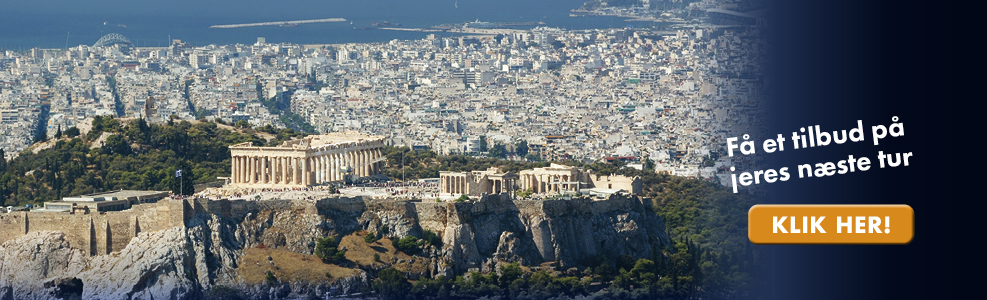 Studierejser til Athen
