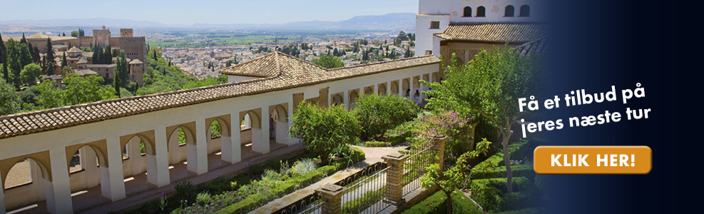 Studierejser til Granada