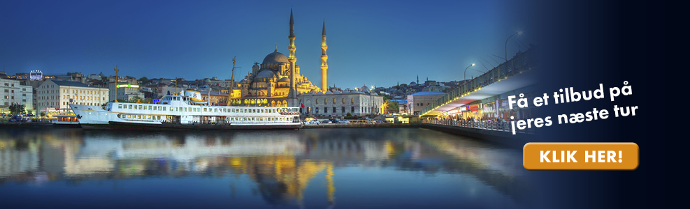 Studierejser til Istanbul